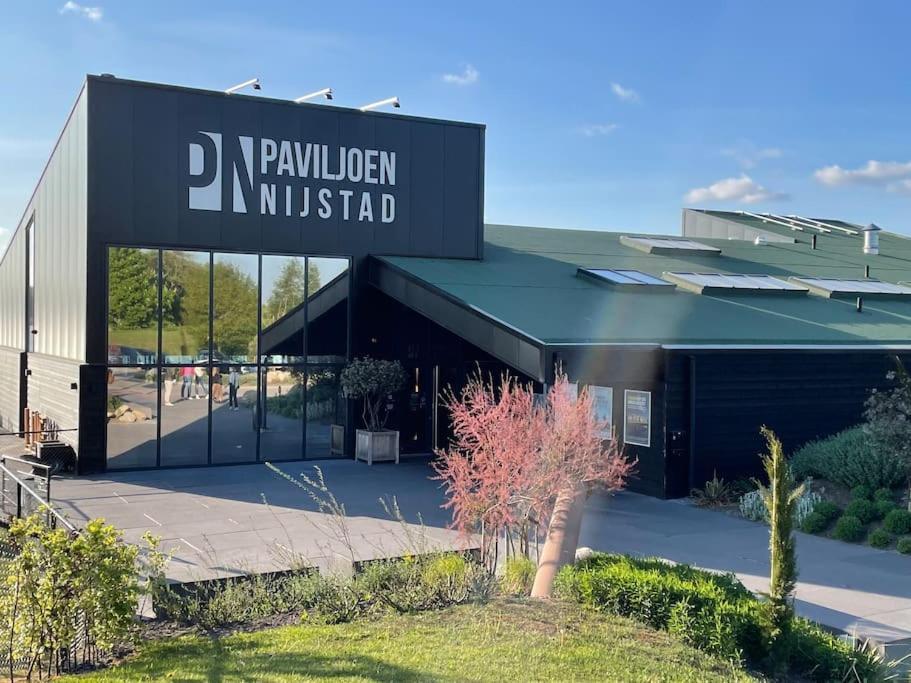 Luxe Vakantiehuis Met Prive Wellness Zuidwolde  Exterior photo