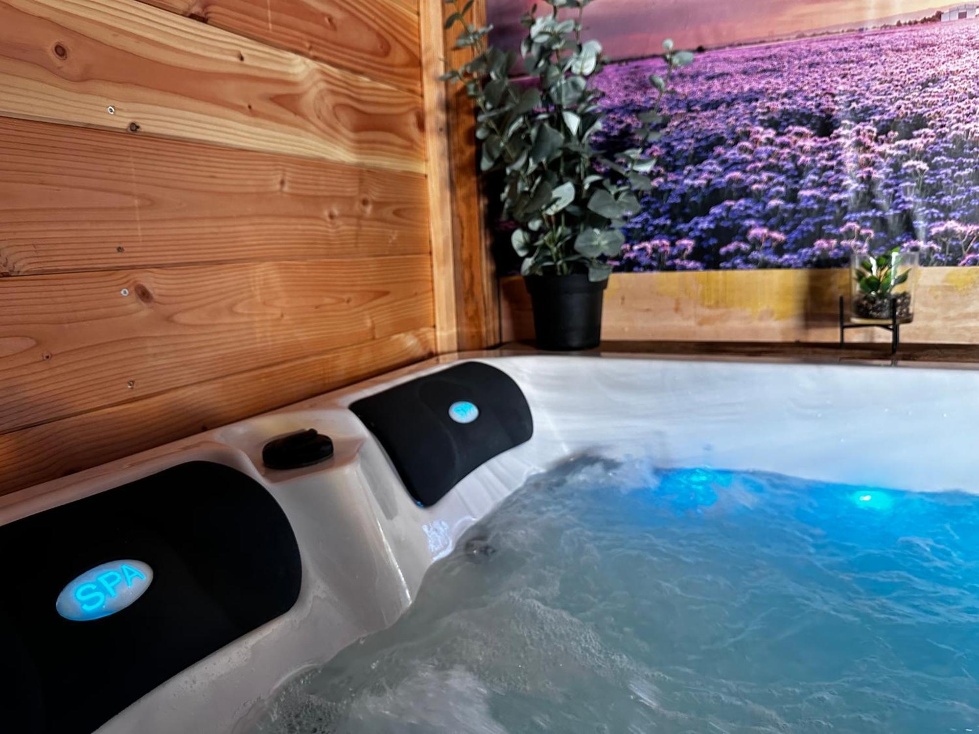 Luxe Vakantiehuis Met Prive Wellness Zuidwolde  Exterior photo