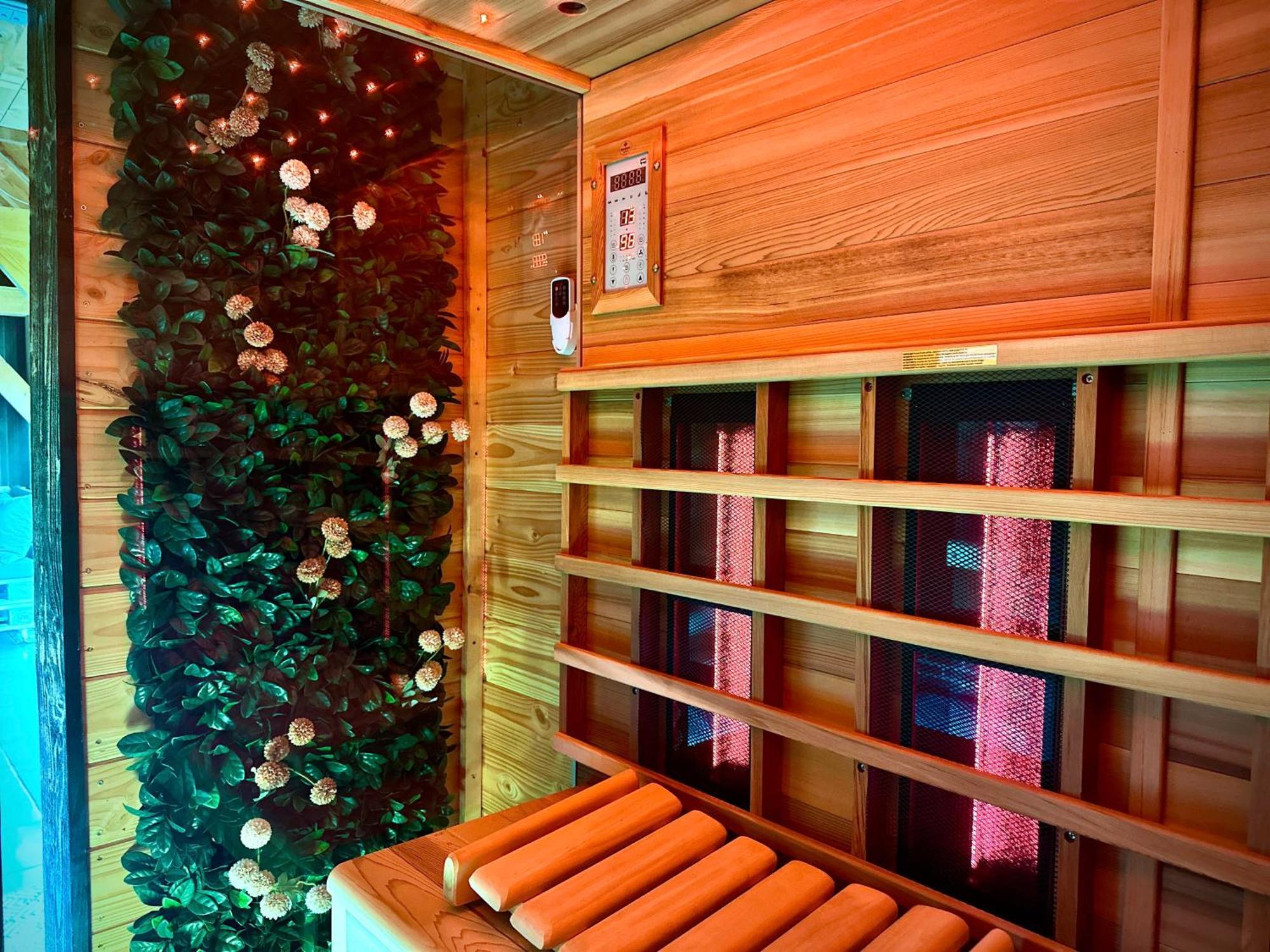 Luxe Vakantiehuis Met Prive Wellness Zuidwolde  Exterior photo