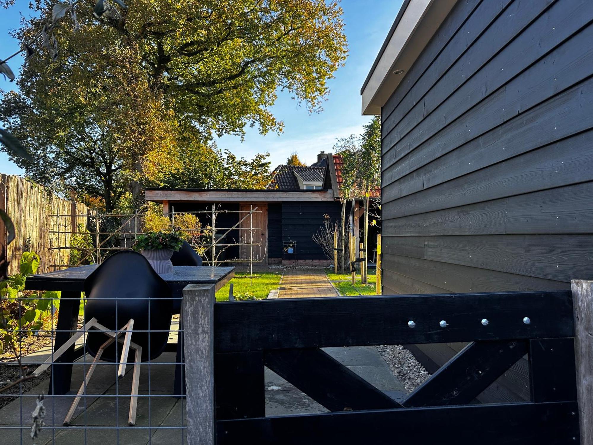 Luxe Vakantiehuis Met Prive Wellness Zuidwolde  Exterior photo